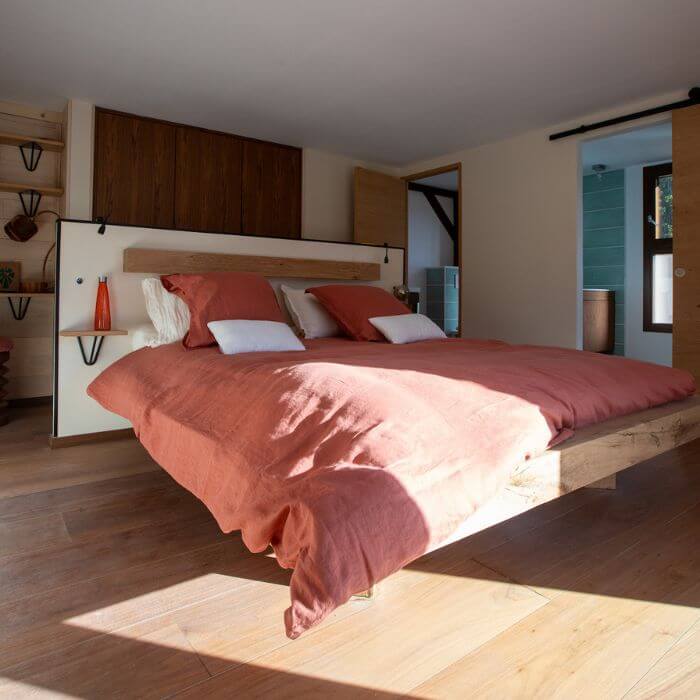 Chambre - Toulousecolodge