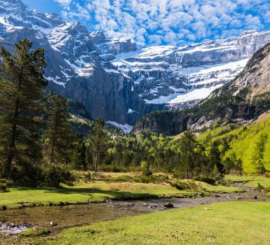 Cirque de Gavarnie Haute-Pyrénées