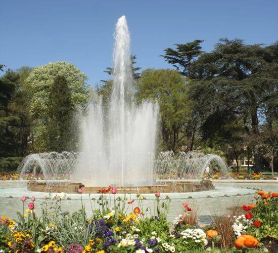 Jardin des Plantes de Toulouse