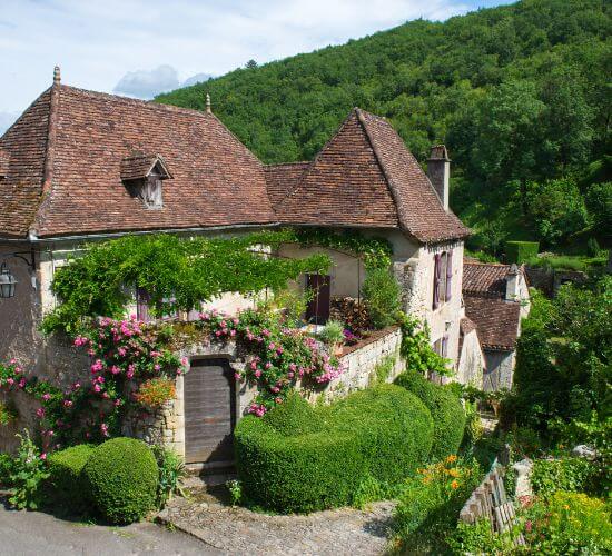 Saint-Cirq-Lapopie