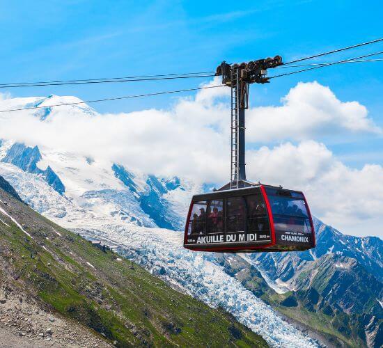 Téléphérique Pic du Midi