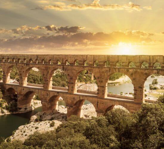 UNESCO Pont du Gard