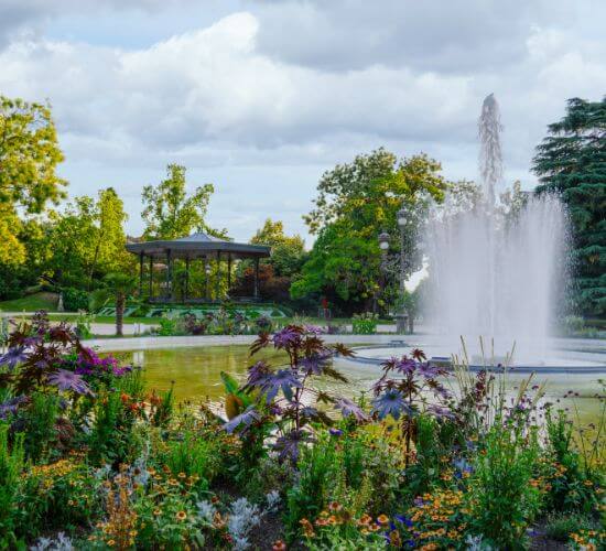 Visite Jardin des Plantes Toulouse