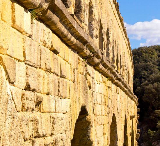 Visite Pont du Gard