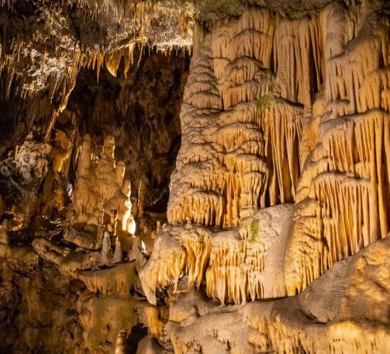 Ariège grotte de Niaux