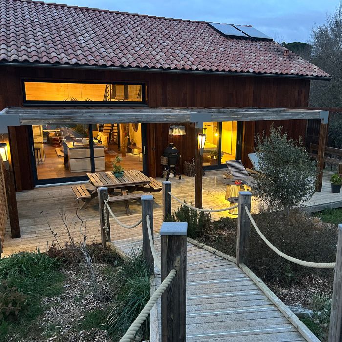 Toulousecolodge extérieur facade