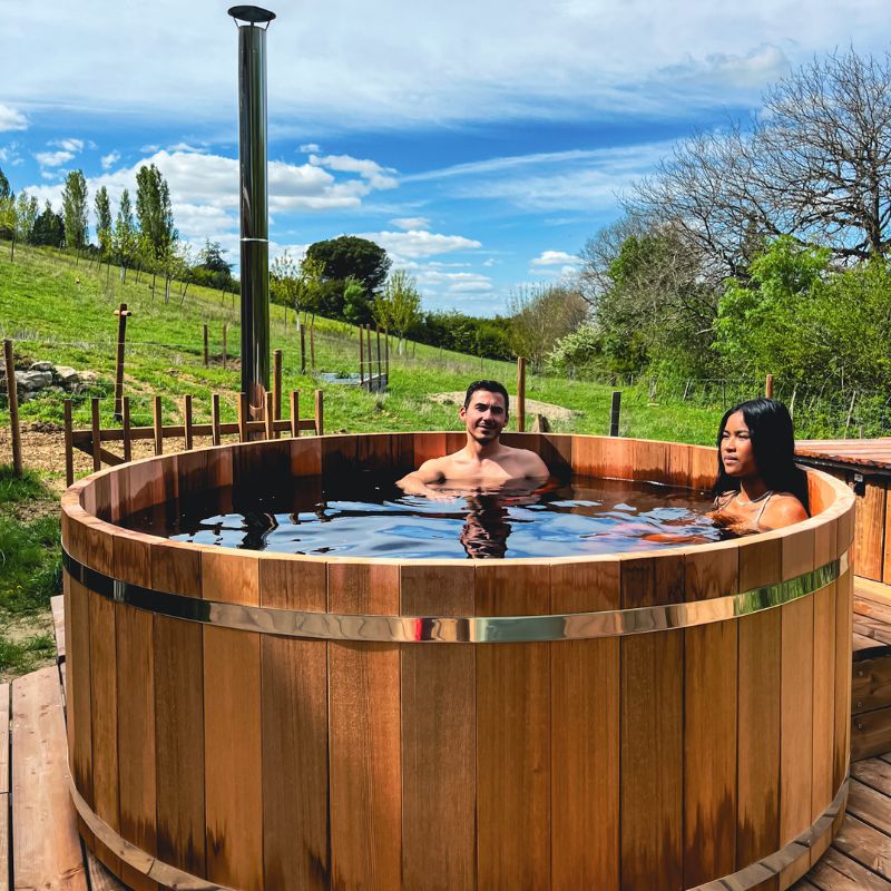 Bain japonais